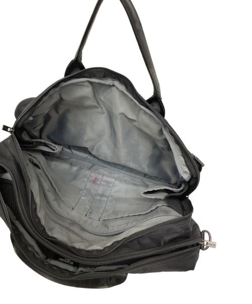 PORTER（ポーター）PORTER (ポーター) ブリーフケース ブラックの古着・服飾アイテム