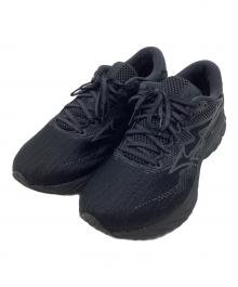 MIZUNO（ミズノ）の古着「スニーカー」｜ブラック