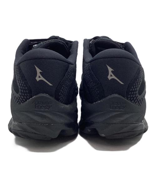 MIZUNO（ミズノ）MIZUNO (ミズノ) スニーカー ブラック サイズ:25の古着・服飾アイテム