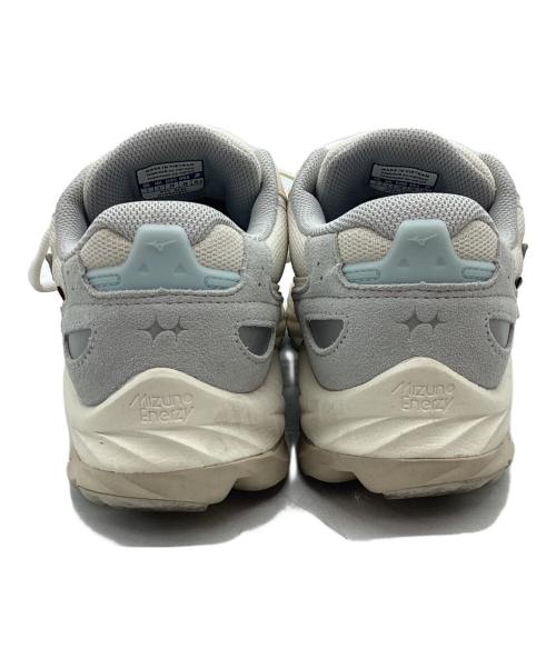MIZUNO（ミズノ）MIZUNO (ミズノ) スニーカー ホワイト サイズ:25の古着・服飾アイテム