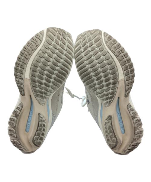 MIZUNO（ミズノ）MIZUNO (ミズノ) スニーカー ホワイト サイズ:25の古着・服飾アイテム