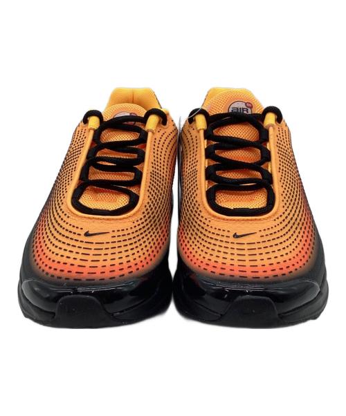 NIKE（ナイキ）NIKE (ナイキ) スニーカー イエロー×ブラック サイズ:27 未使用品の古着・服飾アイテム