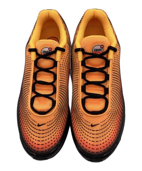 NIKE（ナイキ）NIKE (ナイキ) スニーカー イエロー×ブラック サイズ:27 未使用品の古着・服飾アイテム