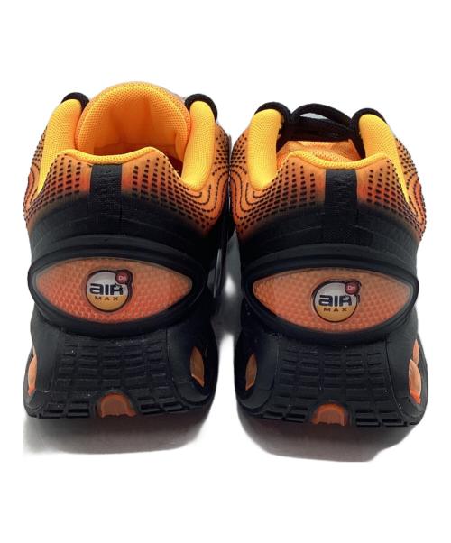 NIKE（ナイキ）NIKE (ナイキ) スニーカー イエロー×ブラック サイズ:27 未使用品の古着・服飾アイテム