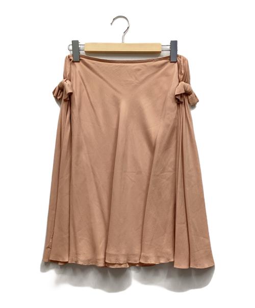 Christian Dior（クリスチャン ディオール）Christian Dior (クリスチャン ディオール) スカート ピンク サイズ:38の古着・服飾アイテム