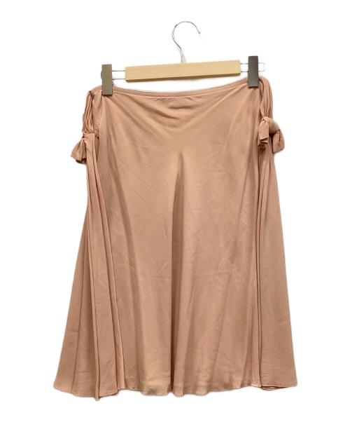 Christian Dior（クリスチャン ディオール）Christian Dior (クリスチャン ディオール) スカート ピンク サイズ:38の古着・服飾アイテム