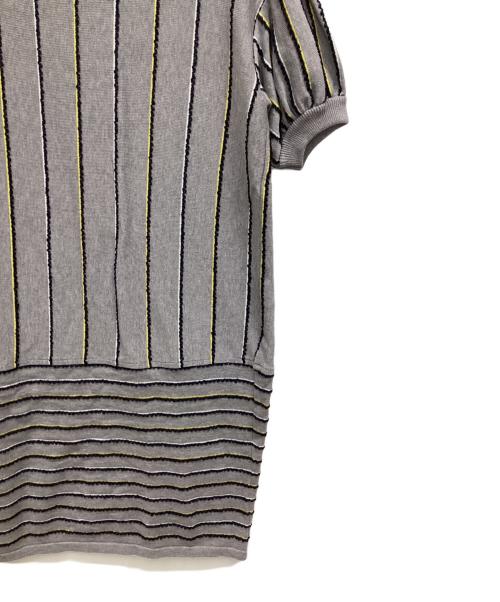 Coohem（コーヘン）Coohem (コーヘン) Yonetomi (ヨネトミ) ワンピース グレー サイズ:38の古着・服飾アイテム