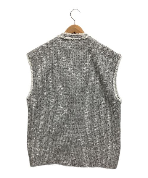 BARNYARDSTORM（バンヤードストーム）BARNYARDSTORM (バンヤードストーム) ベスト グレー サイズ:表記なしの古着・服飾アイテム