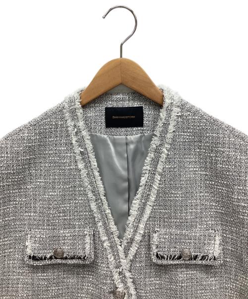 BARNYARDSTORM（バンヤードストーム）BARNYARDSTORM (バンヤードストーム) ベスト グレー サイズ:表記なしの古着・服飾アイテム