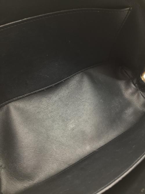 bonaventura（ボナベンチュラ）bonaventura (ボナベンチュラ) コスメポーチ グレージュの古着・服飾アイテム