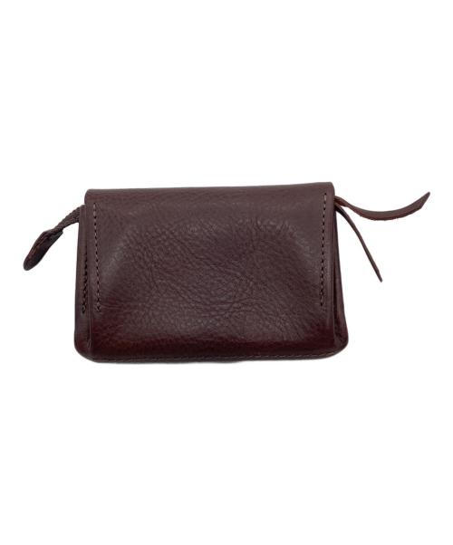 cino design（サンクデザイン）cino design (サンクデザイン) コインケース ブラウンの古着・服飾アイテム