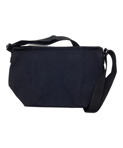 Manhattan Portage（マンハッタンポーテージ）Manhattan Portage (マンハッタンポーテージ) ショルダーバッグ ブラックの古着・服飾アイテム