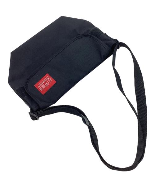 Manhattan Portage（マンハッタンポーテージ）Manhattan Portage (マンハッタンポーテージ) ショルダーバッグ ブラックの古着・服飾アイテム