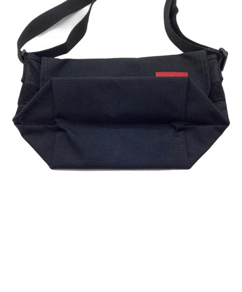 Manhattan Portage（マンハッタンポーテージ）Manhattan Portage (マンハッタンポーテージ) ショルダーバッグ ブラックの古着・服飾アイテム