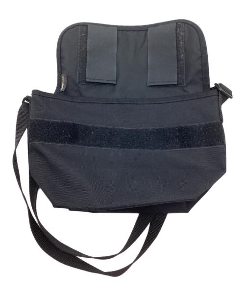 Manhattan Portage（マンハッタンポーテージ）Manhattan Portage (マンハッタンポーテージ) ショルダーバッグ ブラックの古着・服飾アイテム