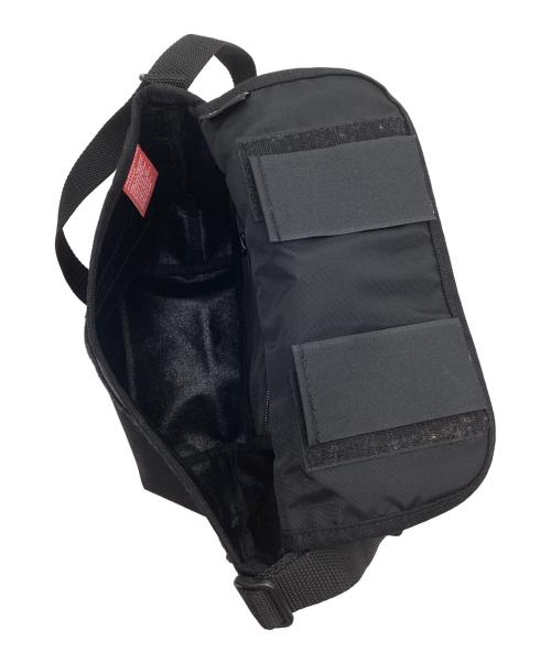 Manhattan Portage（マンハッタンポーテージ）Manhattan Portage (マンハッタンポーテージ) ショルダーバッグ ブラックの古着・服飾アイテム