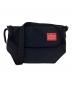 Manhattan Portage（マンハッタンポーテージ）の古着「ショルダーバッグ」｜ブラック