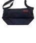 中古・古着 Manhattan Portage (マンハッタンポーテージ) ショルダーバッグ ブラック：3000円
