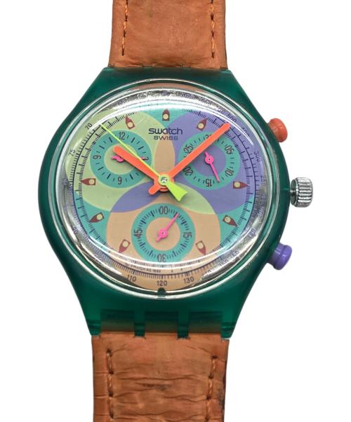 SWATCH（スウォッチ）SWATCH (スウォッチ) 腕時計の古着・服飾アイテム