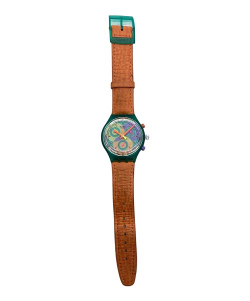 SWATCH（スウォッチ）SWATCH (スウォッチ) 腕時計の古着・服飾アイテム