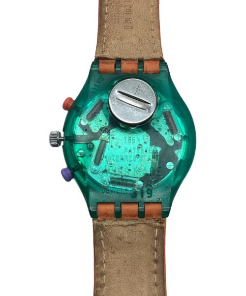 SWATCH（スウォッチ）SWATCH (スウォッチ) 腕時計の古着・服飾アイテム
