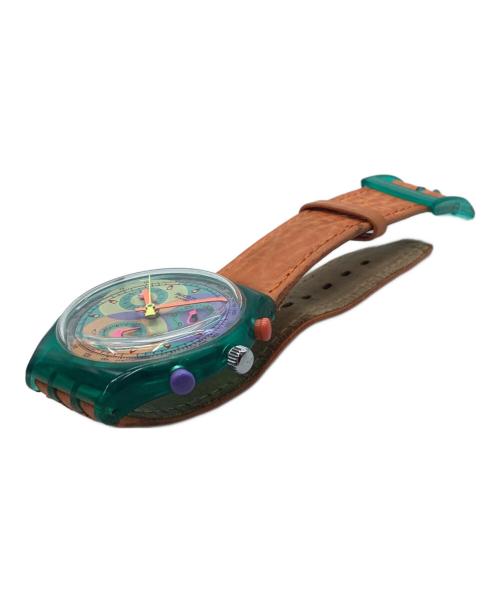 SWATCH（スウォッチ）SWATCH (スウォッチ) 腕時計の古着・服飾アイテム