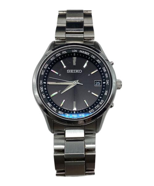 SEIKO（セイコー）SEIKO (セイコー) 腕時計の古着・服飾アイテム