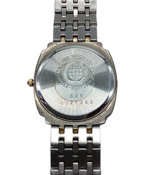 CYMA（シーマ）CYMA (シーマ) 腕時計の古着・服飾アイテム