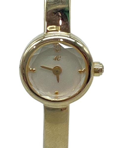 4℃（ヨンドシー）4℃ (ヨンドシー) 腕時計の古着・服飾アイテム