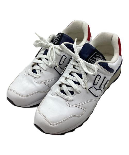 Sangacio（サンガッチョ）Sangacio (サンガッチョ) スニーカー ホワイト サイズ:27の古着・服飾アイテム