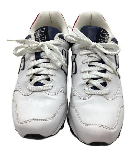 Sangacio（サンガッチョ）Sangacio (サンガッチョ) スニーカー ホワイト サイズ:27の古着・服飾アイテム