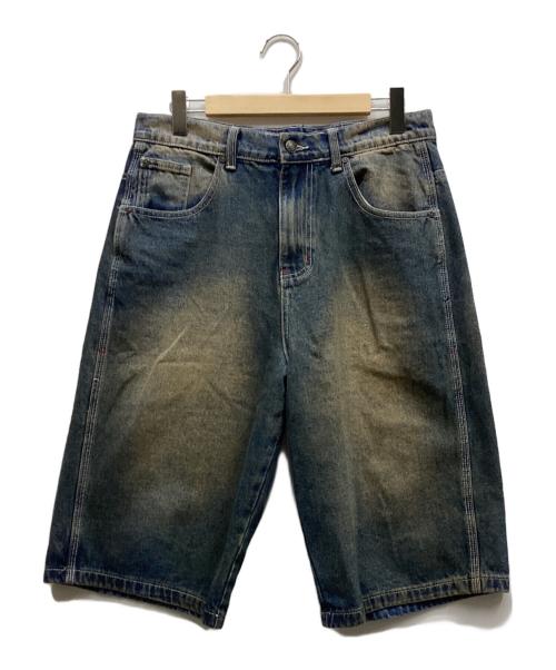 JADED（ジェイデッド）JADED (ジェイデッド) ダメージデニムパンツ インディゴ サイズ:30の古着・服飾アイテム