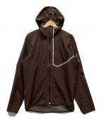 SALOMONサロモン）の古着「ジャケット」｜ブラウン