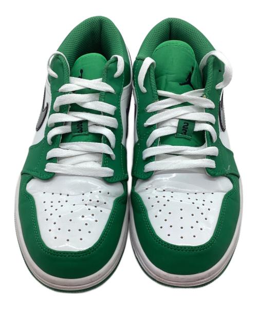 NIKE（ナイキ）NIKE (ナイキ) スニーカー グリーン サイズ:26.5の古着・服飾アイテム