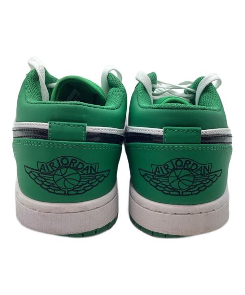 NIKE（ナイキ）NIKE (ナイキ) スニーカー グリーン サイズ:26.5の古着・服飾アイテム