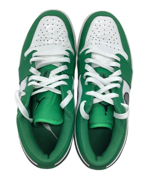 NIKE（ナイキ）NIKE (ナイキ) スニーカー グリーン サイズ:26.5の古着・服飾アイテム