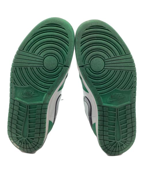 NIKE（ナイキ）NIKE (ナイキ) スニーカー グリーン サイズ:26.5の古着・服飾アイテム