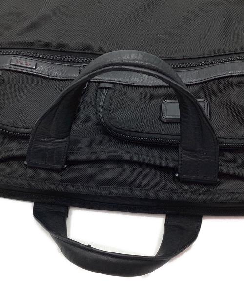 TUMI（トゥミ）TUMI (トゥミ) 2WAYブリーフケース ブラックの古着・服飾アイテム