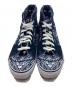 VANS (バンズ) ハイカットスニーカー ネイビー サイズ:10：8000円