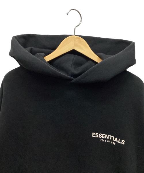 FOG ESSENTIALS（フィアオブゴッド エッセンシャル）FOG ESSENTIALS (フィアオブゴッド エッセンシャル) パーカー ブラック サイズ:Sの古着・服飾アイテム
