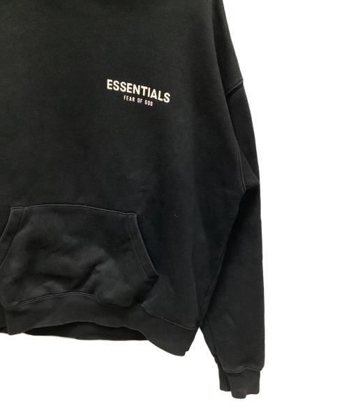 FOG ESSENTIALS（フィアオブゴッド エッセンシャル）FOG ESSENTIALS (フィアオブゴッド エッセンシャル) パーカー ブラック サイズ:Sの古着・服飾アイテム