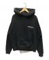 FOG ESSENTIALS（フィアオブゴッド エッセンシャル）の古着「パーカー」｜ブラック
