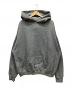 FOG ESSENTIALSフィアオブゴッド エッセンシャル）の古着「パーカー」｜ライトグレー