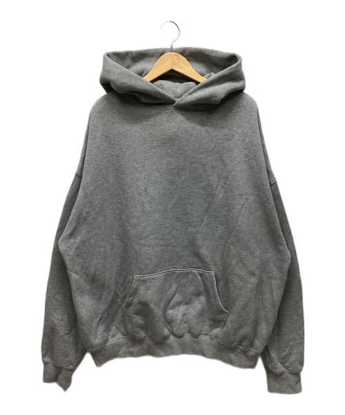 FOG ESSENTIALS（フィアオブゴッド エッセンシャル）FOG ESSENTIALS (フィアオブゴッド エッセンシャル) パーカー ライトグレー サイズ:Lの古着・服飾アイテム