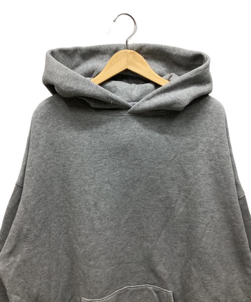 FOG ESSENTIALS（フィアオブゴッド エッセンシャル）FOG ESSENTIALS (フィアオブゴッド エッセンシャル) パーカー ライトグレー サイズ:Lの古着・服飾アイテム