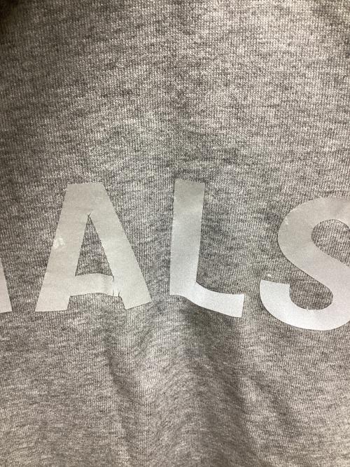 FOG ESSENTIALS（フィアオブゴッド エッセンシャル）FOG ESSENTIALS (フィアオブゴッド エッセンシャル) パーカー ライトグレー サイズ:Lの古着・服飾アイテム