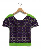 トップス、Tシャツ/半袖カットソー、me ISSEY MIYAKE(ミーイッセイ