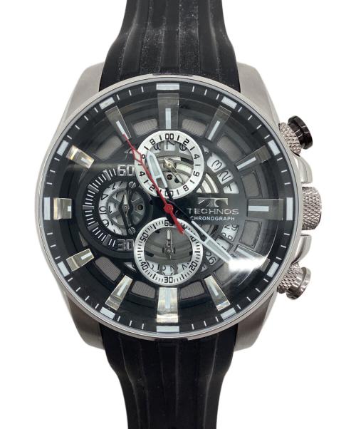TECHNOS（テクノス）TECHNOS (テクノス) リストウォッチの古着・服飾アイテム