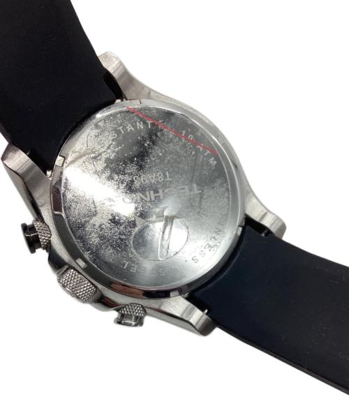 TECHNOS（テクノス）TECHNOS (テクノス) リストウォッチの古着・服飾アイテム