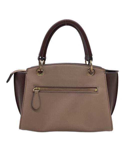 Samantha Vega（サマンサベガ）Samantha Vega (サマンサベガ) 2WAYショルダーバッグ ブラウンの古着・服飾アイテム